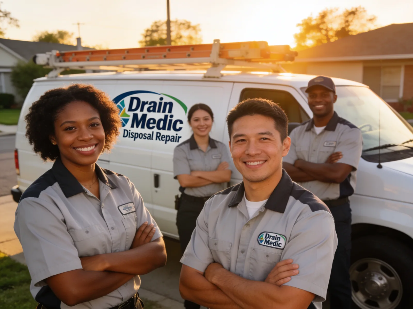 Garbage Disposal Repair company in Milam, TX