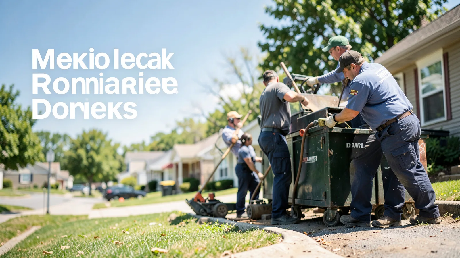 Garbage Disposal Repair in Milam, TX near me